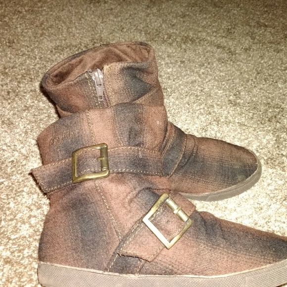 Booties - Picture 2 of 3